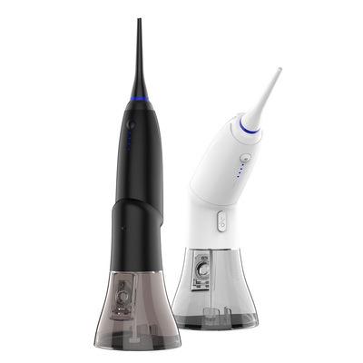 China Household 2021 Portable Electric Wireless Faucet Toothbrush 300ml Oral Hygiene Water Flosser for sale