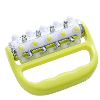 China Body Anti Cellulite Massager Muscle Massage Roller for sale