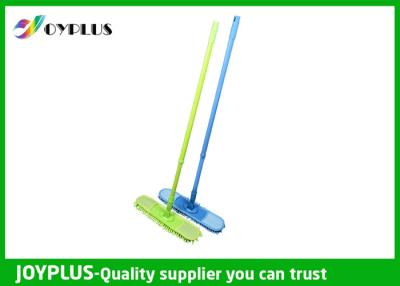 China Microfiber chenille mop with flexible plastic board  New designed cleaning mop for sale