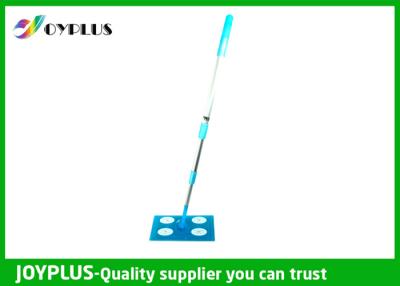 China Hot sell household cleaning  mop with telescopic handle Flat mop with aluminum handle for sale