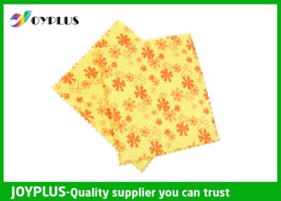 China MICROFIBER SPONGE CLEANING CLOTH  strong water absorption for sale