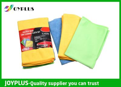 China Auto-Reinigungs-Werkzeuge Microfiber-Putztuch-nicht Kratzer-einfache Wäsche zu verkaufen