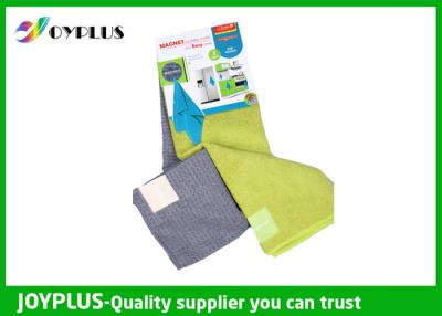 China Neuer Entwurf Microfiber-Putztuch-Magnet-Stoff super weiches HM2210 zu verkaufen