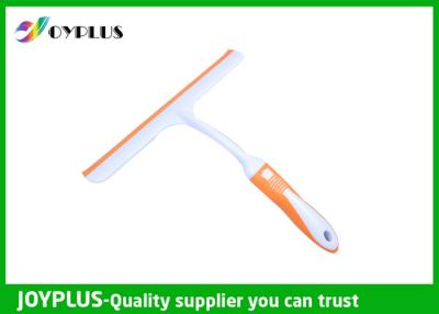 China Customized Color Window Cleaner Set / Window Cleaning Squeegee 24.5CM for sale