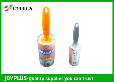 China BSCI Approved Dust Roller Clothes , High Adhesive Lint Roller HL0120-25 for sale