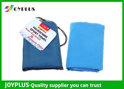 China Leichtes Turnhallen-Tuch Microfiber, Microfiber-Yoga-Tuch-verschiedene Farben 200GSM zu verkaufen