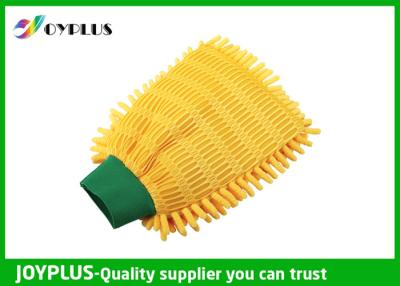 China CA0120 Vehicle Car Cleaning Accessories Microfiber Gloves For Car Anti Scratch for sale