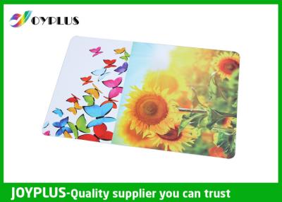 China Placemats speisetisch JOYPLUS pp. Plastiksoem/ODM annehmbare 45X30CM zu verkaufen