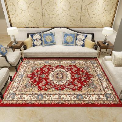 China Wholesale Moroccan Persian Anti-Slip Persian Easy Carry Rug For Bedroom for sale