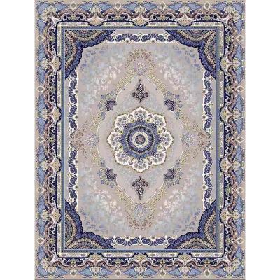 China 3D Pattern Washable Persian Modern Rug Rose Fur Blankets Faux Carpet China Factory Professional Warranty for sale