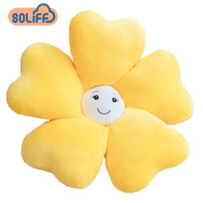 China Mondern Funny Soft Toy With Decorative Pillow Flower Pillow for sale