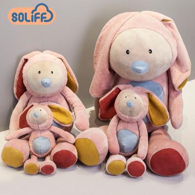 China Mondern 2021 Cute Stuffed Animal Toys For Children Soft Stuffed Animals Toys Kids Sleeping Doll Gift for sale