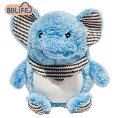 China Mondern's Toy Animal Plush Stuffed Weighted plush toys wholesale for baby for sale