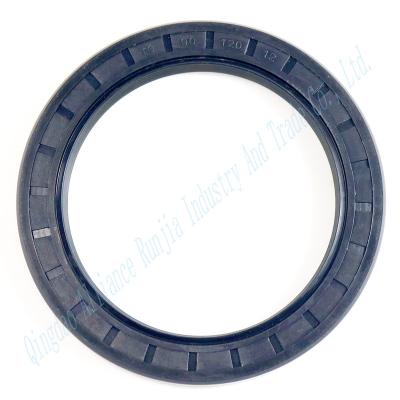 China China manufacture supply high quality TC rubber NQK TTO oil seal 33x45x7 basl zu verkaufen