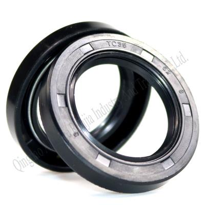 China China rubber oil seal manufacture NBR FKM TC Type Skeleton Oil Seals tc 55-72-9 oil seal zu verkaufen