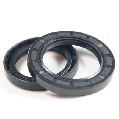 China NBR FKM TC Type Skeleton Oil Seals 55*80*10, NBR Rubber Material TC type Oil Seal zu verkaufen