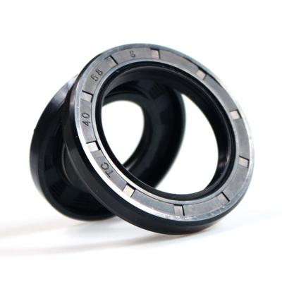 Chine China TC4 oil seal Manufacturer supply TC type 40*58*8 NBR or FKM Oil Seal à vendre