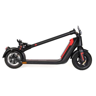 China Wholesale Dismountable Battery Eletrica Electrico High Quality Adults Unisex Two 2 Wheel Folding Electric E Scooter With Usb for sale