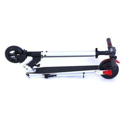 China 2022 Unisex New Lightweight OEM EL E-scooter Skateboard Monopattino e Trottinette Lightweight Electric Scooter For Teenager With Suspension for sale