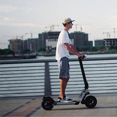 China Wholesale Hot Selling Adults Unisex High Level Custom 500W 48v Folding Tire Long Range Electrico Electrico E-scooter E Electric Scooter for sale