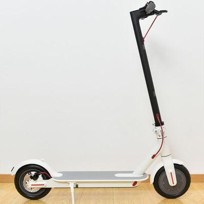 China Europe Warehouse Purchase Chinese M365 350w E-scooter Electric Scooter Electric Moto Electric Scooter Unisex Adults E Escooter for sale