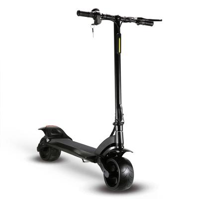 China Fat Sold 1000W Tire Elektrikli Electrico Fold E-Scooter Escooter E Electric Scooters Unisex Fast Off-Road Adults Moto for sale