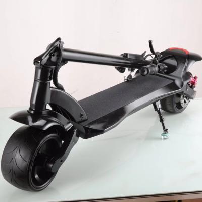 China Adult Eu 1000W Electric Scooter Elektrische Off Road EStep Unisex Powerful City Off Road Long Term Electric Scooter E Step For Adults for sale