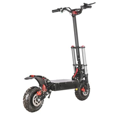 China 2022 Socool Adults Fast Speed ​​70km/h Electric Mobility Scooter Unisex Foldable Powerful Scooter E Escooter 2400w for sale