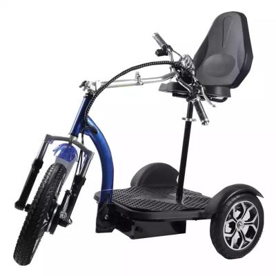 China Electrica Moto Para Unisex Persona Con Discapacidad Disability Tricycle Disable Electric Wheelchair Scooter For The Handicapped for sale