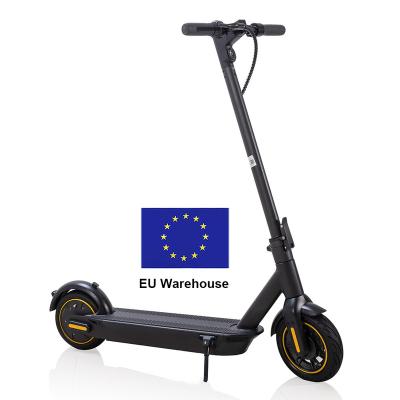 China 15Ah Warehouse Electrico Warehouse Electrico China European Fast Eu Unisex Electric Europe Warehouse Adult 350w E-scooter E Scooter for sale