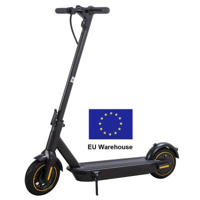 China New Ddp Europe 10 Inch Unisex Adults UK Eu Warehouse Dropship Dropshipping E 350W E Boarding 350 W Electric Scooters for sale