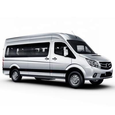 China China Factory Best Price 15 Seats Mini Pure Electric Passenger Van Bus YT06VAN for sale