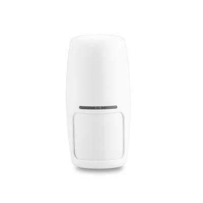 China Low Battery Personal Remind 433MHz Wireless Motion PIR Sensor For Home Alarm for sale