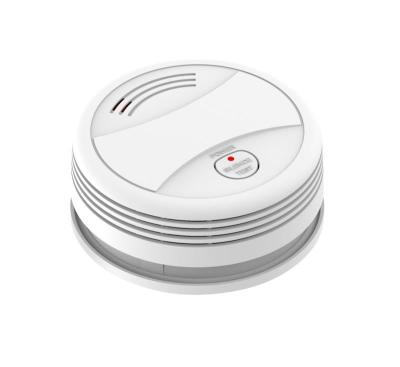 China APP Control Home Security Tuya Wifi Smart Wireless Smoke Detector HAK-433W for sale