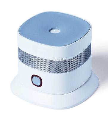 China Low power consumption smart home fire alarm smoke detector for zigbee HA1.2 for sale