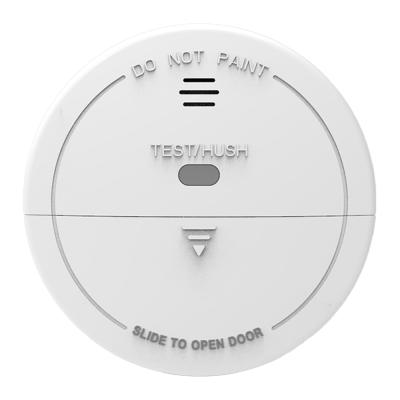 China App Remote Control Smart Tuya Life WIFI Optical Smoke Detector for Home Alarm System for sale