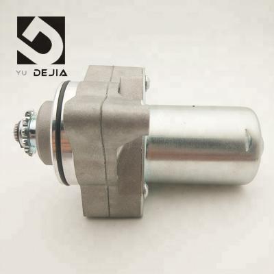 China Chinese Engine Manufacturer DY100 Engine Parts Motorcycle Starter Motor for sale