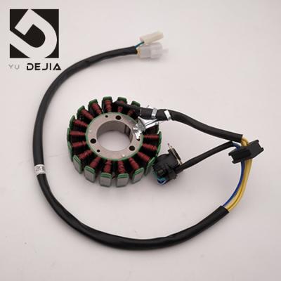 China Motocycle Manufacturer GS125 18Poles Chinese Motorbike Magneto Stator Coil for sale