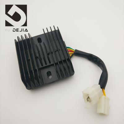 China Chinese Manufacturer CF250 6 Wires Universal Motorcycle Regulator Rectifier CF250 6 Leads for sale