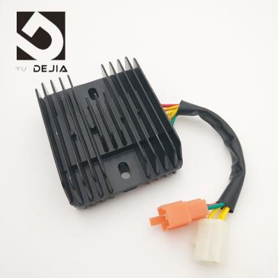 China Chinese Manufacturer CF250 5 Regulator Rectifier CF250 5 Wires Motorcycle Outdoor Wires for sale