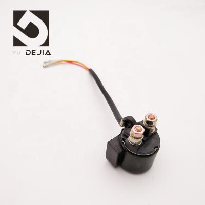 China High Quality CG125 AKT110 Engine Motorcycle Starter Relay for sale