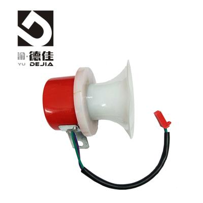 China ABS Motorcycle Universial Parts Can Play The Voice Motorcycle Horn for sale