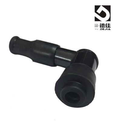 China Good Price CB125 CG125 Rubber High Quality Motorcycle Spark Plug Cap for sale