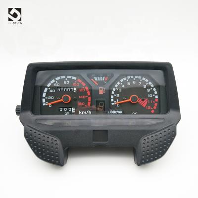 China Hot Selling Motocycle Water Cooling Motorcycle Odometer Meter Motorcycle Tachometer for sale