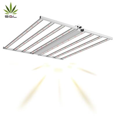 China Seed Starting 2021 Best Agricultural Dimmable Led Grow Strip Light 660W/880W Spydr 2p Pro 600 1000W Replacement HPS/cmh for sale