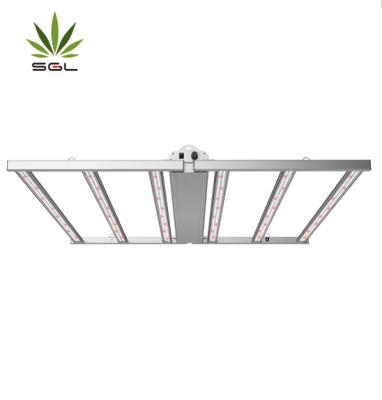 China Seed Starting Most Popular Full Spectrum Grow Light Lead Strip 660W Indoor Horticulture For Grow Tent for sale