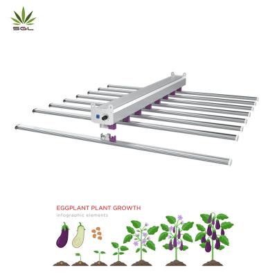 China Rail Style High Power Led Grow Light Commercial Led To Grow Light China Factory 720W 800W 1000W Full Spectrum for sale