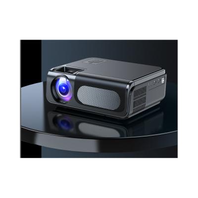 China Full HD Built-in Speakers CHEERLUX C50C Projector Portable 4000 Lumens Video Projector With 50000 Hours Led Lifetime Factory Price LCD Projector for sale