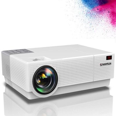 China Home Theater Jet 5G Projector System 1080P Wifi Mobile Phone Short Projector Video Wireless Smart Beamer 4K Proyector Factory Direct for sale