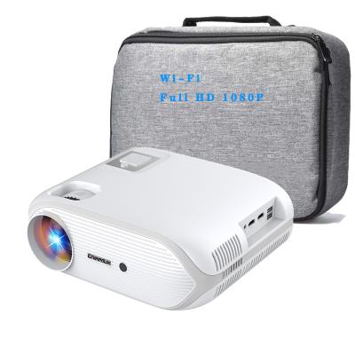 China Pico Full Sealed Design High Definition Led Projector Wi-Fi Movie Projector Carry Case Included Stand for sale